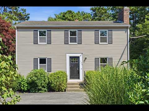 106 Bourne Road, Plymouth, MA home video tour