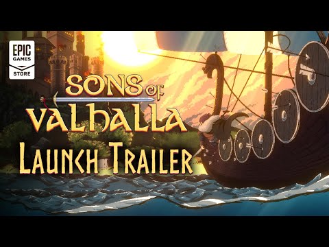 Sons of Valhalla: Launch Trailer