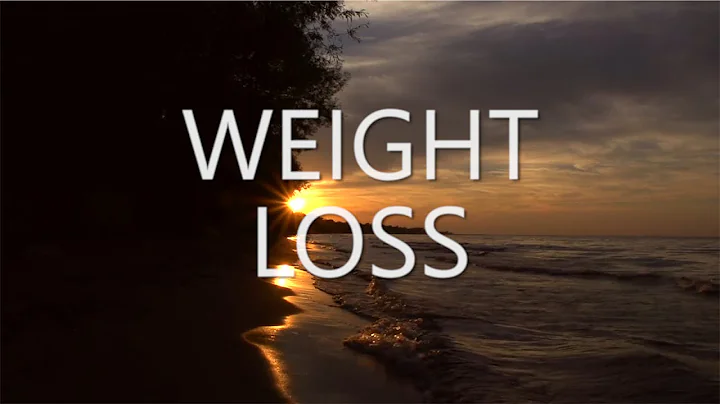 Hypnosis for Weight Loss (Guided Relaxation, Healt...