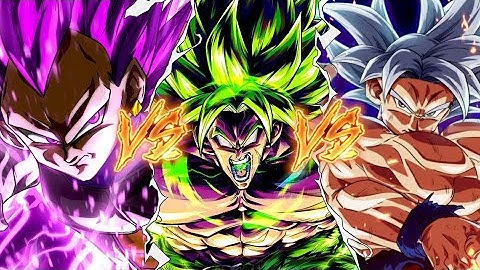DRAGON BALL SUPER BROLY [Fan made] ❤️