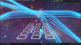 Download Lagu Audiosurf 2 : Nightcore - Don`t look back [ Dj Gollum feat. Dj Cap ] (HD) MP3