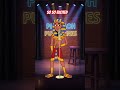 So excited #standupcomedy #kelvinhartanimation