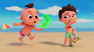 Kentut Itu Normal Lagu Anak Yang Edukatif Dan Menyenangkan Baby Berry