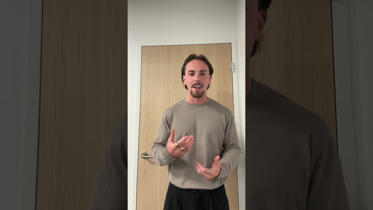 VIDÉO DE PRÉSENTATION - SÉNÉ MIKAËL