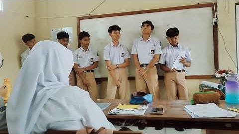 Bimbingan awal projek Kokurikuler SMAN 3 Sumedang 