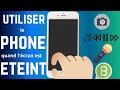 TUTO DE PRODUCTIVITE SMARTPHONE : GESTES SUR ECRAN ETEINT