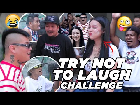 TRY NOT TO LAUGH CHALLENGE WITH TEAM TAMBAY