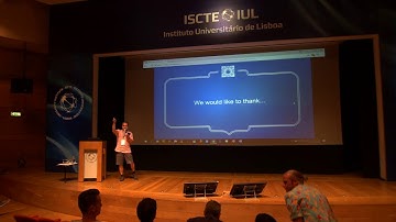 Drupal Dev Days Lisbon 2018 - 6th Friday part 4 (Closing Session)