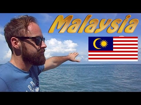 Travel MALAYSIA - Kuala Lumpur | Penang | Langkawi | Singapore - "CRAZY"