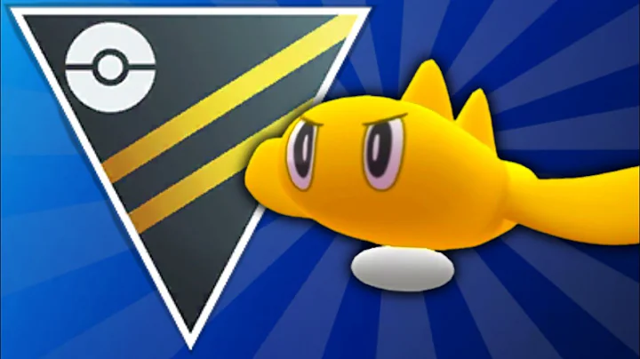 IT'S HERE! *NEW* Tatsugiri hits hard in the Ultra League | Pokémon GO Battle League