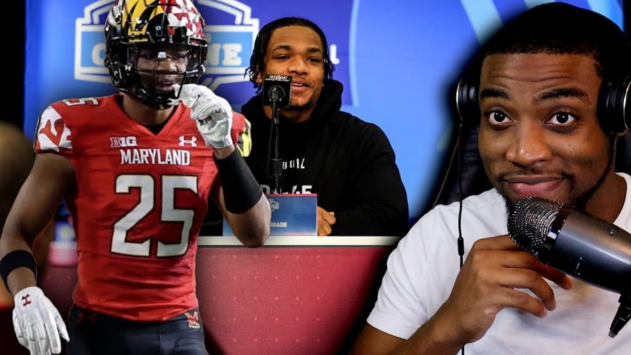 Beau Brade Highlights, Baltimore Ravens SAF 2024 NFL Draft