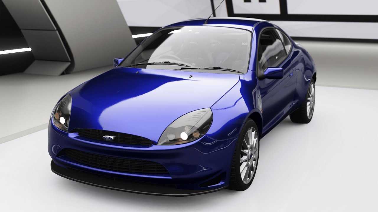 ford racing puma acceleration