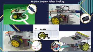 Laporan UAS //Pemrograman Prosedural/RE102//Robotika A Pagi// Kelompok 8