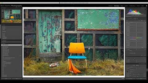 New Hue Sliders in Lightroom Classic 9.3