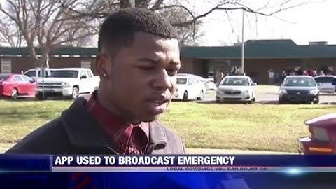 Rave Panic Button Alerts Teachers to Gun on Campus