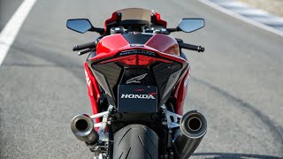 New 2026 Honda CBR1000RR-R finally Launched.!!!