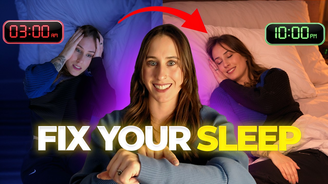 Curated visual reference: Picture Idea: How To Fix Sleep Schedule Fast 6 Natural Sleep Tips