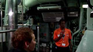 Full Walk-through of the USS Growler Submarine  (with commentary)