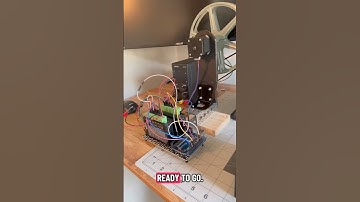 Ready to go #arduino #raspberrypi #3dprinting #sports #football #technology #tech #film #photography