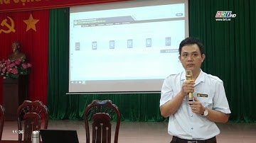 Tập huấn nghiệp vụ công tác tiếp công dân, xử lý đơn thư, giải quyết khiếu nại tố cáo | BRTgo