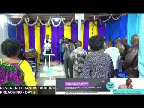 1st International Conference In Kenya