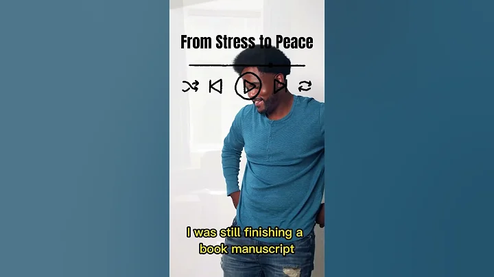 Our Daily Bread Devotional Today  | From Stress to Peace