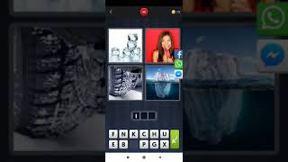 4 Pics 1 Word | Level 166 | Solution screenshot 1