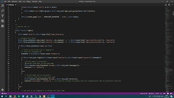 How to set up CodeIgniter 3 + IonAuth and XAMPP 2019
