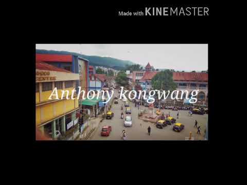 Khasi old song  Don bosco square  Anthony Kongwang
