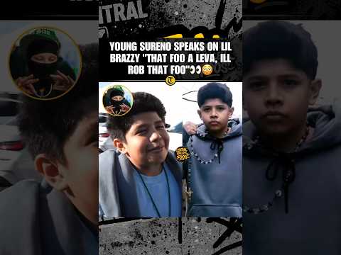 Young Sureño Speaks On Lil BRAZZY Rap Ebkjaaybk Surenos13 Foosgonewild Lilbrazzy Otrrecorda
