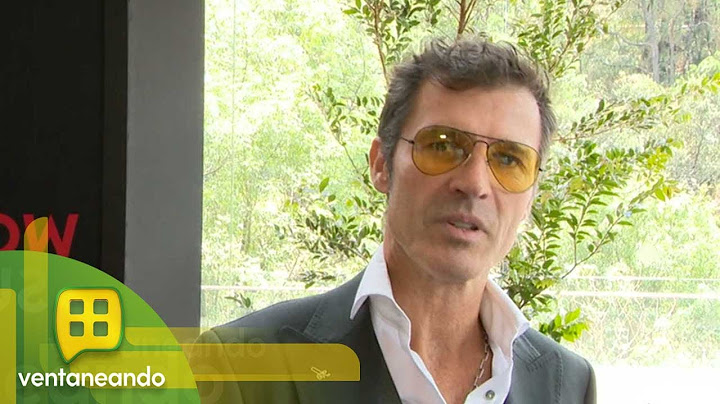 Leonardo García confirma que sí impugnarán testamento del actor Andrés García. | Ventaneando