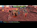 Daimon+Mummy+Yelena+Red Guardian+Deadpool Beat Shadow King Last Node