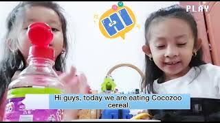 Breakfast Serye | Arenz and Ardi