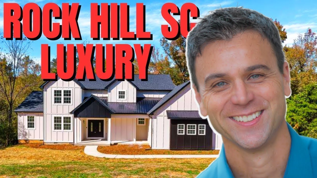 Rock Hill South Carolina New Home Relocating To Rock Hill South