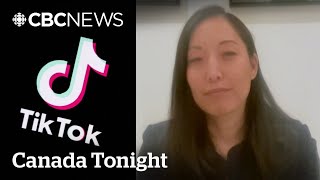 TikTok creator says potential ban will hurt small businesses most | Canada Tonight