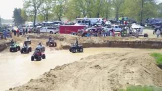 Mud bash 2017 at outback