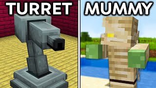12 REJECTED Minecraft IDEAS That Would Have CHANGED The WHOLE GAME