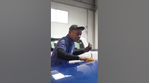 Process of Applying Gardx Paint Protection on your Vehicle