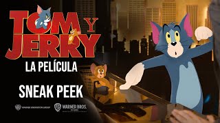 Tom Y Jerry La Pelicula Avance Exclusivo Cartoon Network