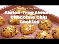 Healthy Chocolate Chip Cookies 🍪 | Gluten-Free, No Refined Sugar, So Chewy!