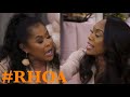 Lisa wu puts sanya in check at sherees party season 14 episode 9