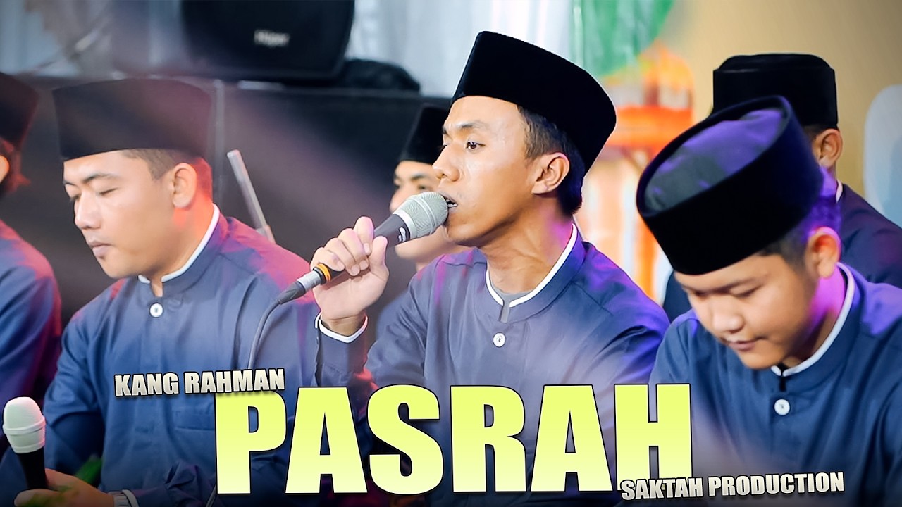 BARU VIRAL !! PASRAH || Ooo Ooo Cuanduuu Kang Rahman Saktah Production