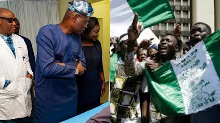 BREAKING: GOV SANWO OLU ÇŘ1€S OUT, SAYS THE SITUATION IN LAGOS IS BEYOND HIM|| REVEALS THIS...