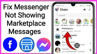 HOW TO FIX facebook marketplace messages not showing up in messenger screenshot 5