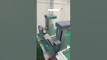 XYZ Linear Axis with cantilever