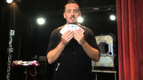 Saturn Magic -Marvelous Multiplying Card Boxes (Gimmick and DVD) by Matthew Wright and Vanishing In