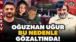 Oğuzhan Uğur'un Neden Gözaltına Alındığı Belli Oldu: Ahbap'ta 'Çörek Otu' Detayı!