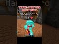 TRYING TO BETTER MY PVP SKILL #minecraft #pvp #minecraftpvp #gaming #shorts #minecraftshorts #gamer