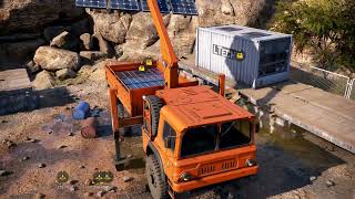ROADCRAFT - Mule T1