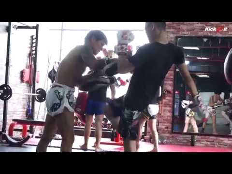 Kickfit Club địa điểm tập luyện Boxing Muay Thai tốt nhất Hà Nội - youtube